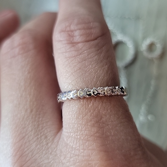 Silver set Tous - Picture 3 of 4